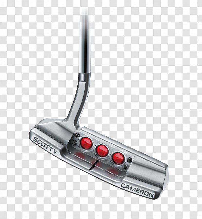 Scotty Cameron Select Putter Titleist Golf Clubs - Sports Equipment Transparent PNG