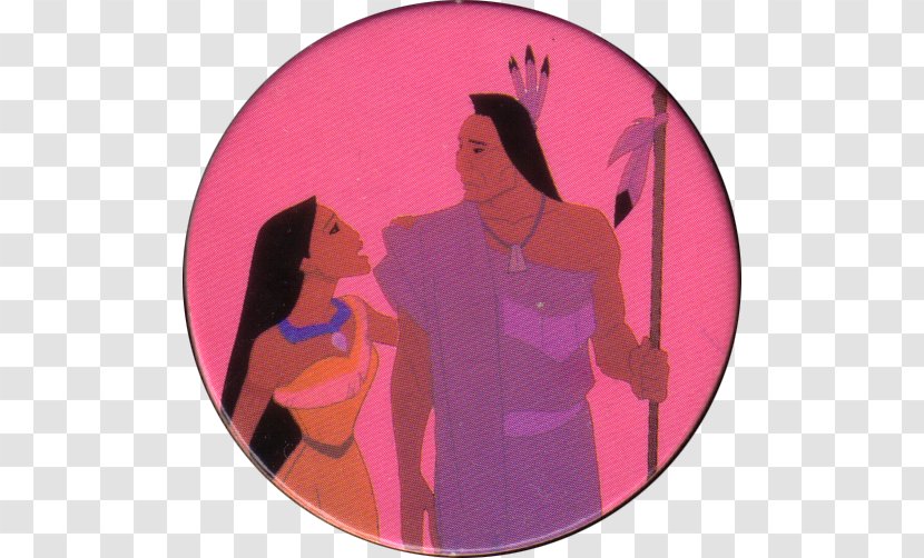 Kocoum Pocahontas Film Information Panini - Walt Disney Company - Saffron Milk Cap Transparent PNG
