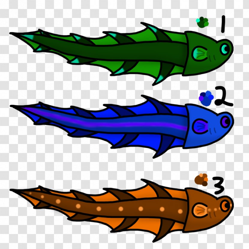 Batch File Processing Dragon Clip Art - Fish - Fila Transparent PNG