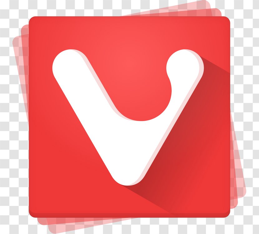 Vivaldi Technologies Web Browser Logo - Opera Transparent PNG