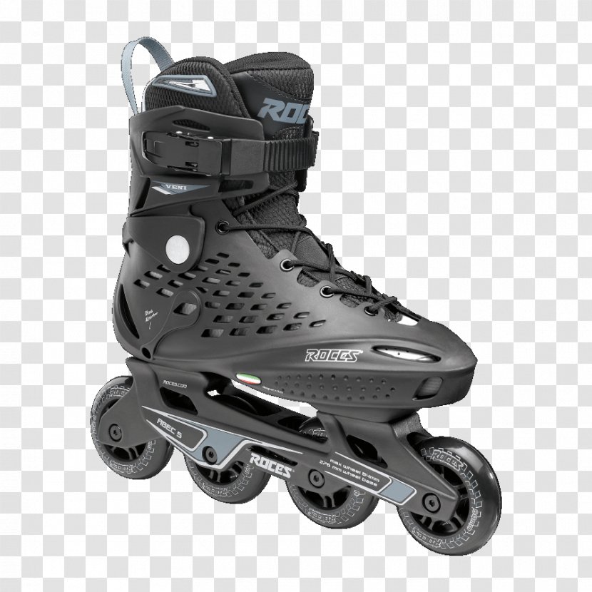 Roces In-Line Skates Ice Roller Skating Inline Transparent PNG