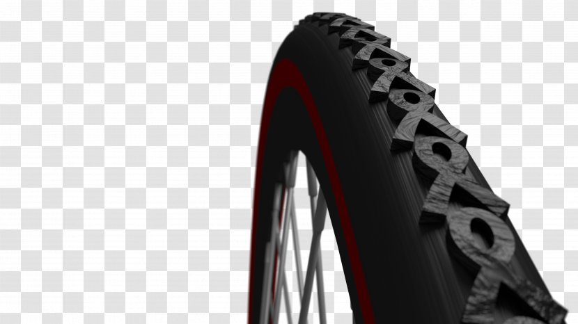 Graphic Design Tire Marketing - Bicycle - Tread Transparent PNG