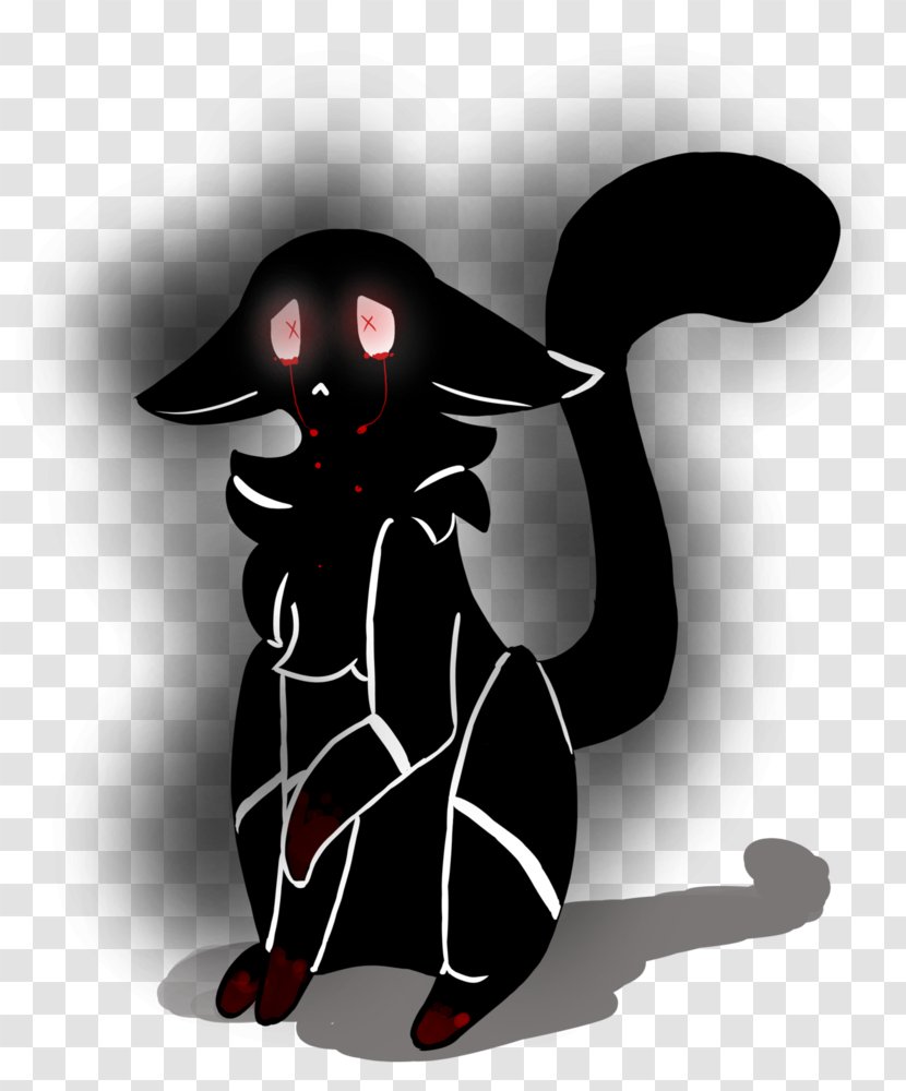 Cat Drawing Depression Mammal Transparent PNG