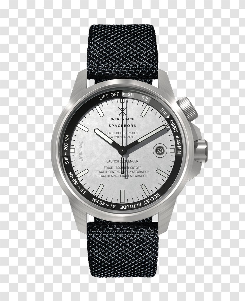 Omega Speedmaster Watch SA Chronograph Zenith - Sa Transparent PNG