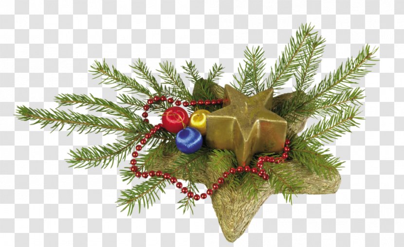 Christmas Tree Ornament Santa Claus - Wreath - Mall Decoration Transparent PNG