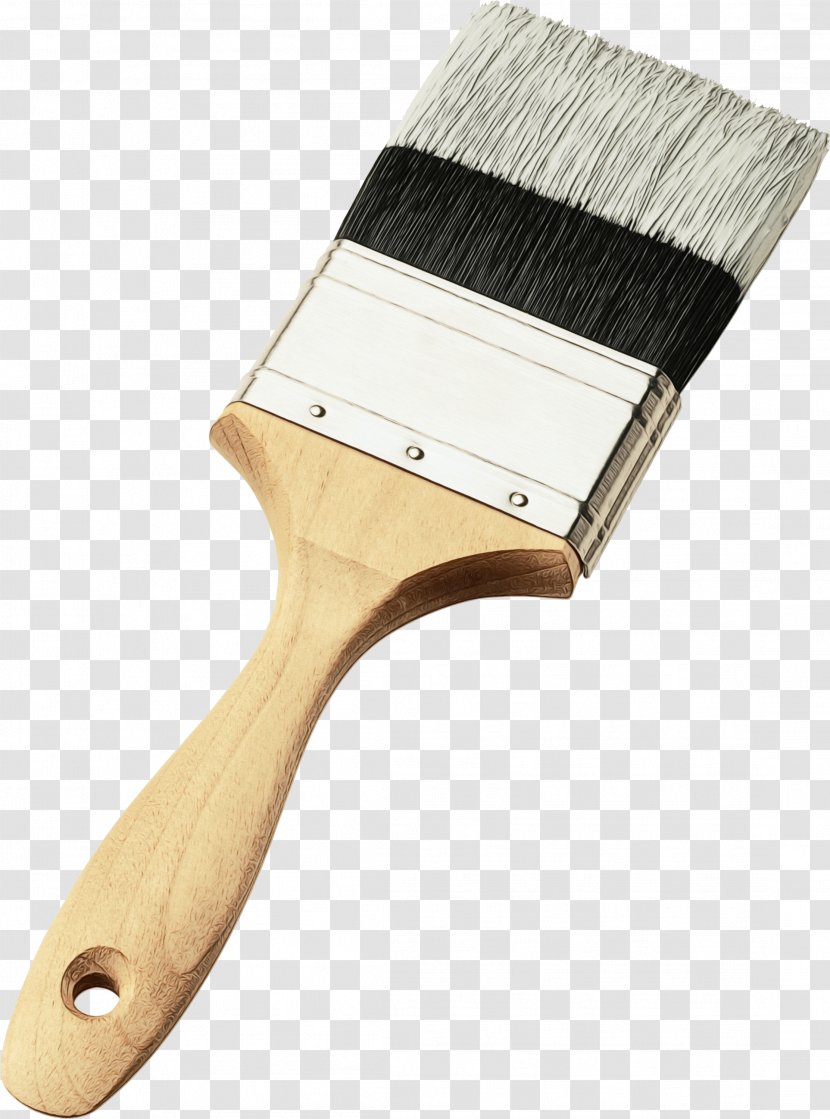 Paint Brushes Watercolor Painting - Oil Transparent PNG