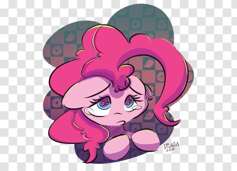 Horse Pony Pinkie Pie Clip Art - Frame Transparent PNG