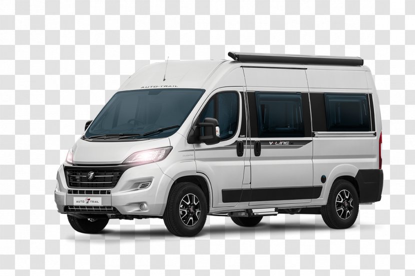 Davan Caravans And Motorhomes Campervans - Recreational Vehicle - Car Transparent PNG