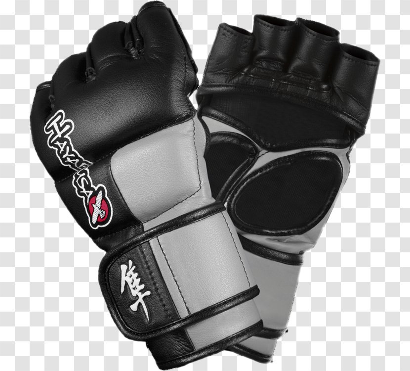 MMA Gloves Mixed Martial Arts Clothing Boxing - Sparring Transparent PNG