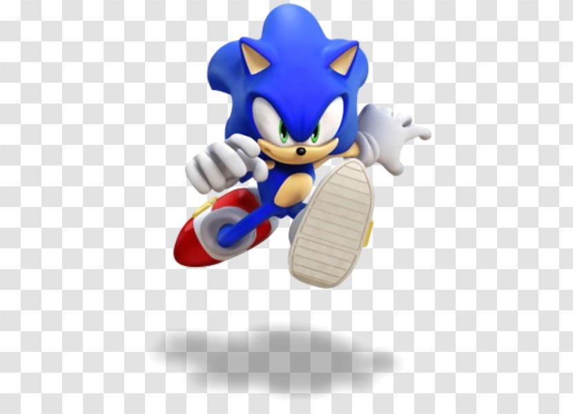 Mario & Sonic At The Olympic Games Rio 2016 Hedgehog Wii Winter - Series Transparent PNG