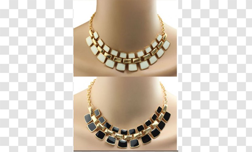 Necklace Earring Charms & Pendants Jewellery Fashion - Metal - Choker Transparent PNG