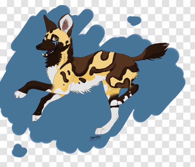 Dog Breed Puppy Cartoon - Paw - Hand-painted Transparent PNG