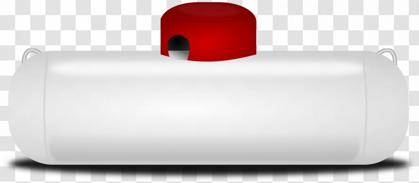 Propane Natural Gas Fuel Tank Clip Art - Royaltyfree - Cliparts Transparent PNG