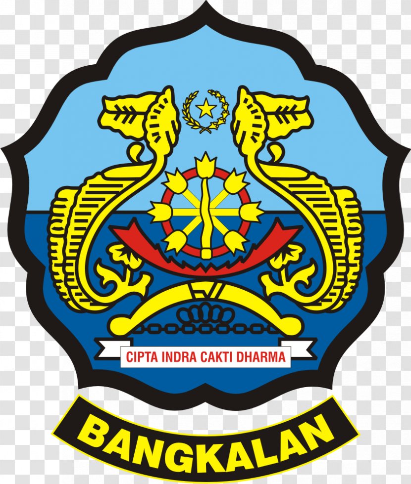 Telaga Biru Regency Tanjung Bumi LPSE Kabupaten Bangkalan Information - Crest - Jembatan Transparent PNG