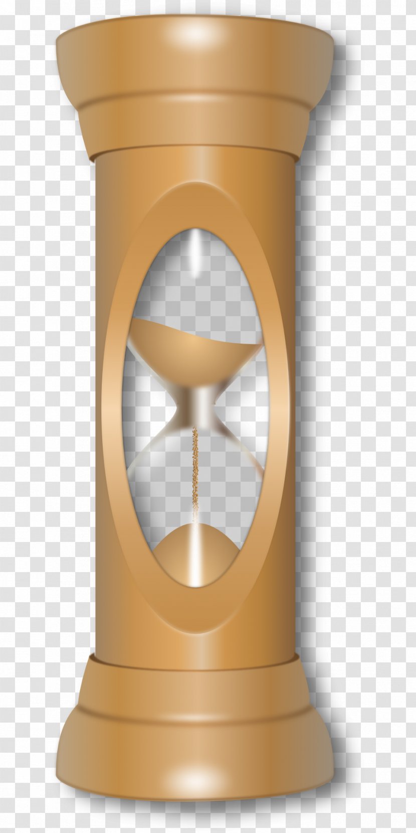 Hourglass Time Clip Art - Figure Transparent PNG