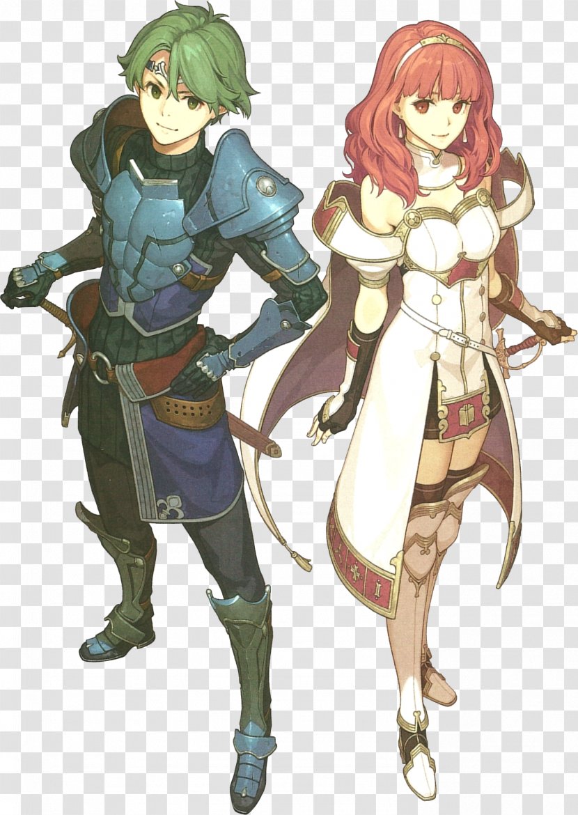 Fire Emblem Echoes: Shadows Of Valentia Emblem: Shadow Dragon Intelligent Systems Nintendo 0 - Cartoon - Cm3d2 Transparent PNG