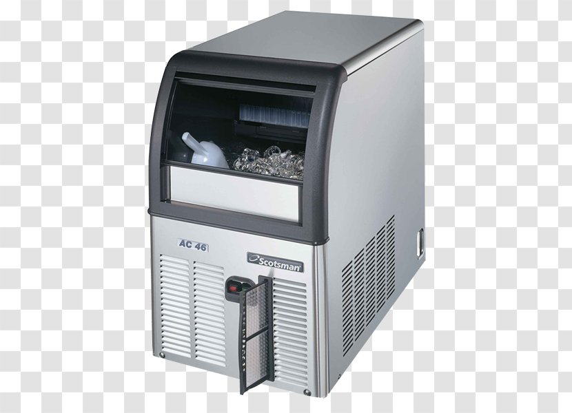 Ice Makers Cube Machine Flake - Catering Transparent PNG