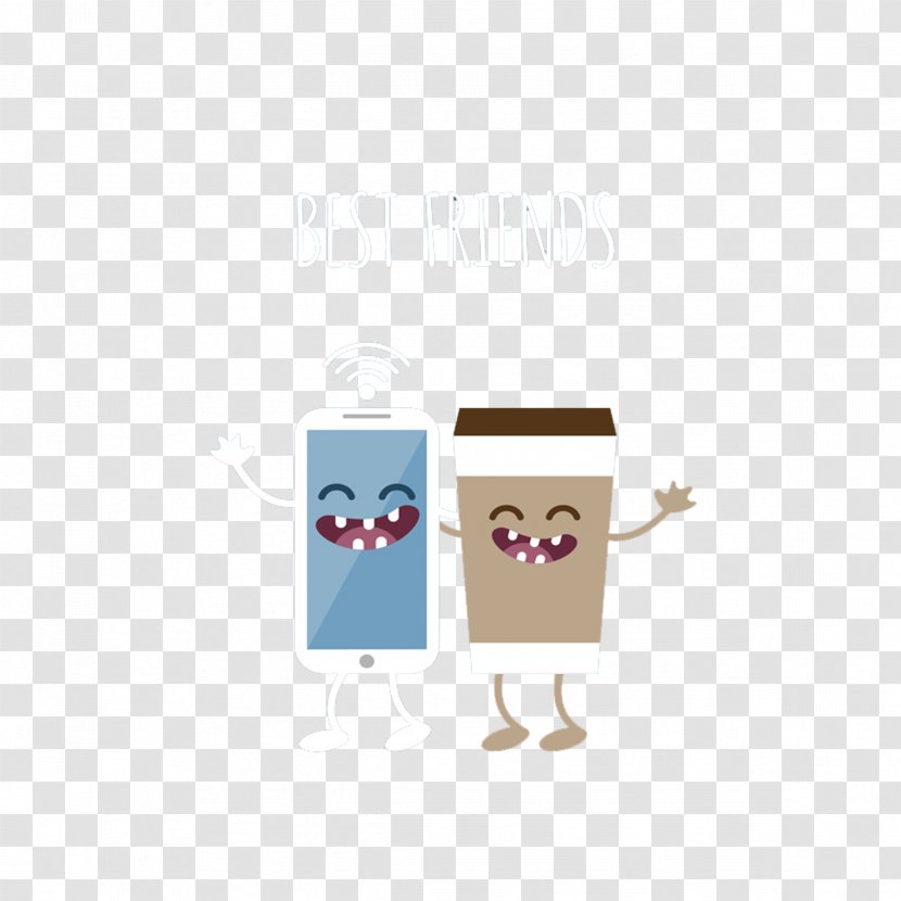 Cup HTML - Phone And Transparent PNG