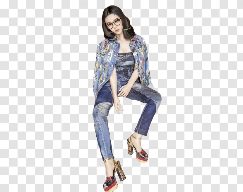 China Actor Film - Frame - Fan Bingbing Transparent Transparent PNG