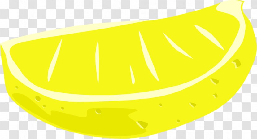 Lemon Clip Art - Yellow Transparent PNG