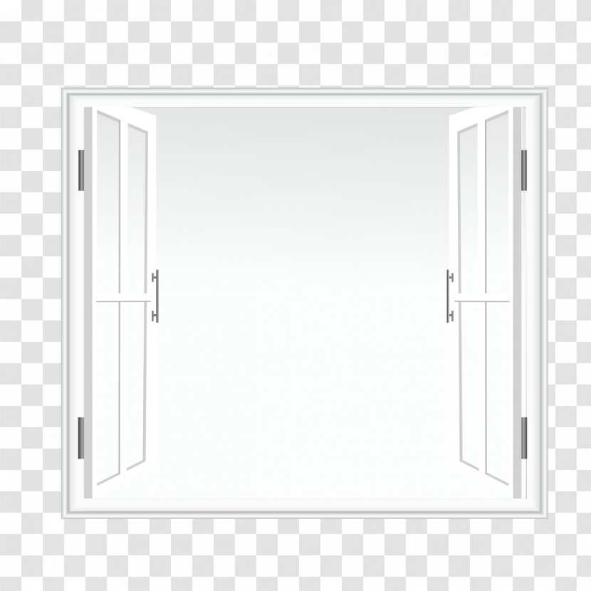 Window Black And White Chemical Element - Plumbing - Windows Furnishings Transparent PNG