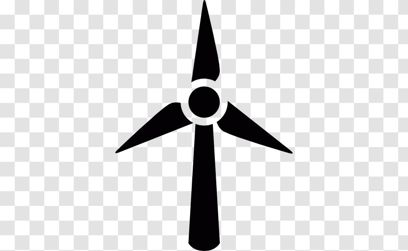 Wind Farm Turbine Power - Propeller - Energy Transparent PNG