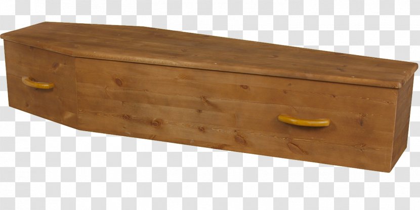 Pontoise Coffin Cremation Burial Furniture - Drawer - Eco Transparent PNG