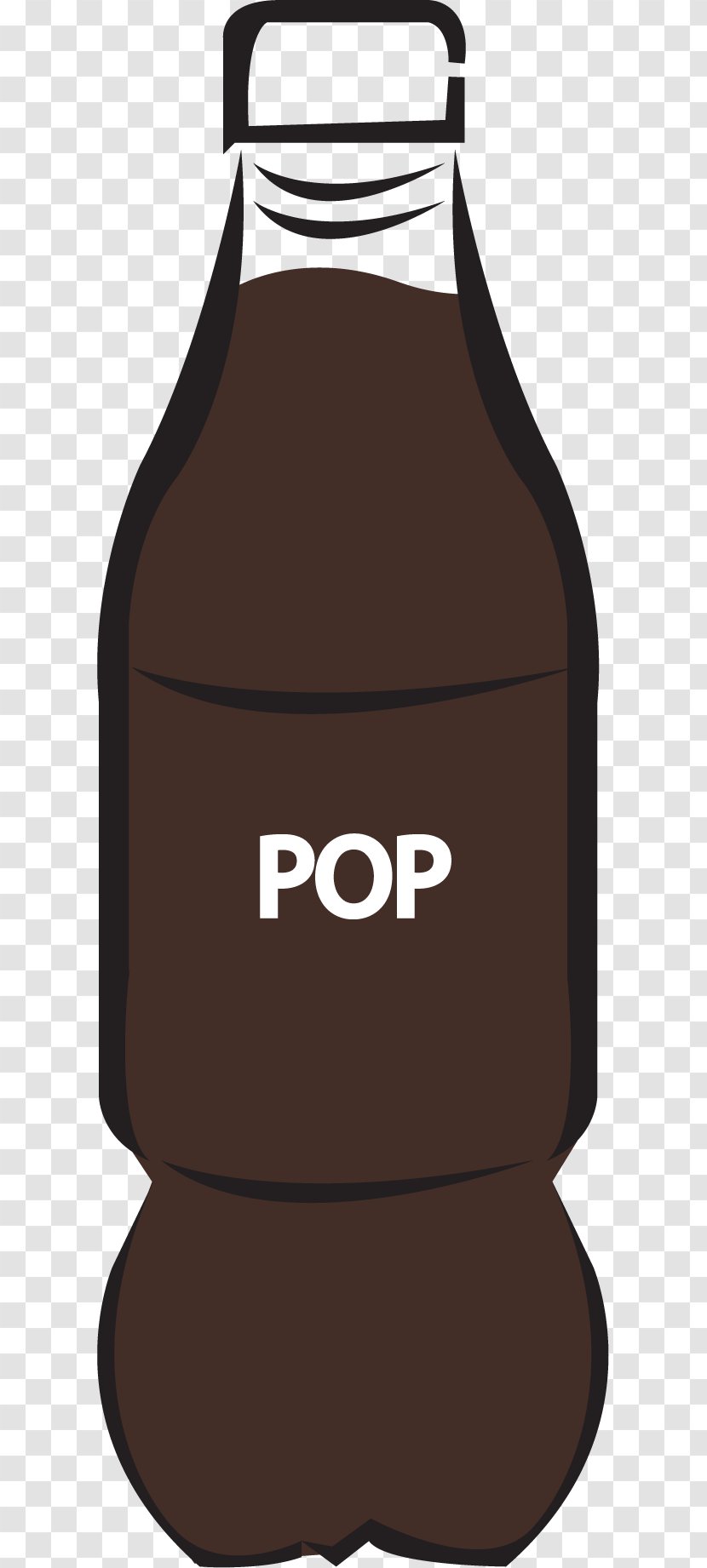 Fizzy Drinks Bottle Sports & Energy Milk - Calculator - Sugary Beverages Transparent PNG