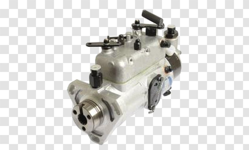 John Deere Injector Fuel Injection Pump Tractor Transparent PNG