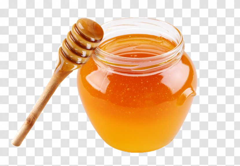 Organic Food Melomakarono Honey Jar Ingredient - Orange Drink Transparent PNG