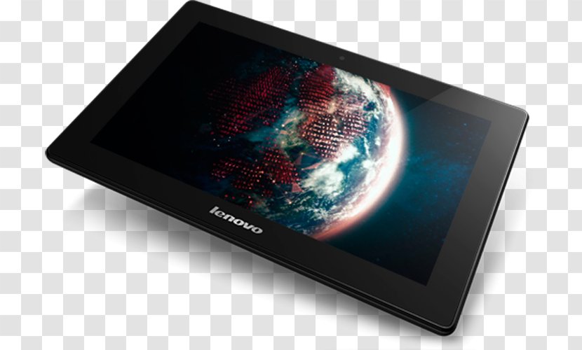 Laptop Lenovo IdeaTab S6000 Computer Yoga - Ideapad Tablets Transparent PNG