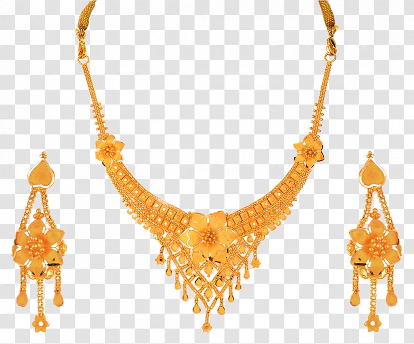 Orra Jewellery Necklace Gold Jewelry Design - Wedding Dress - Chain Transparent PNG