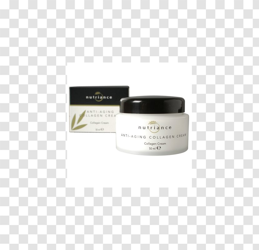 Anti-aging Cream Collagen Skin Wrinkle - Aloe Vera Transparent PNG