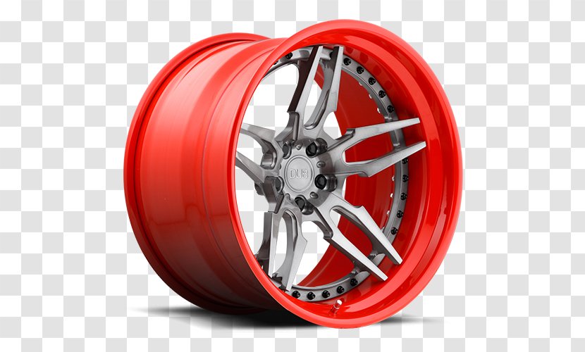 Car Chevrolet Forging Custom Wheel Transparent PNG