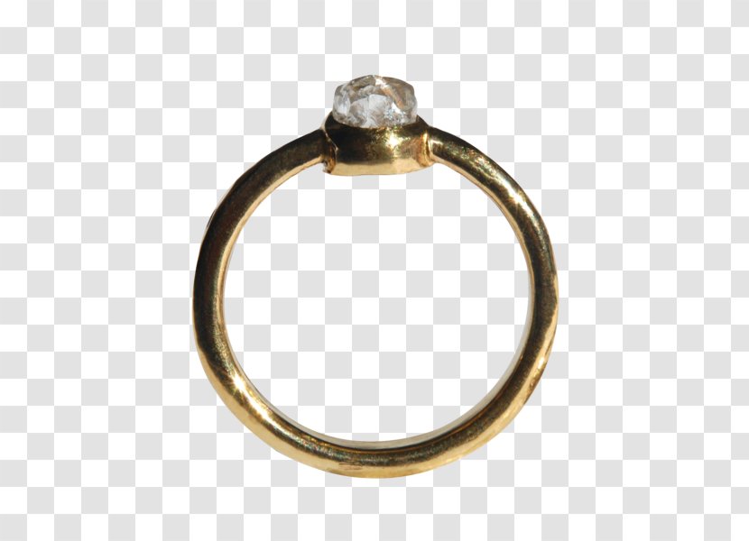 Earring Jewellery Diamond Plastic - Fashion Accessory - Raw Ring Transparent PNG
