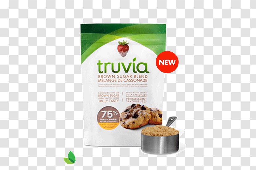 Vegetarian Cuisine Truvia Brown Sugar Blend Substitute Transparent PNG