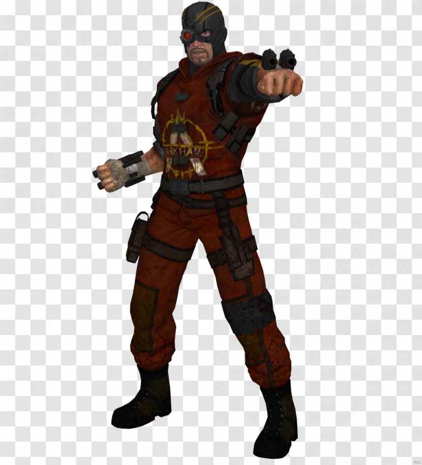 Batman: Arkham City Knight Origins Asylum Injustice 2 - Black Adam - Batman Transparent PNG