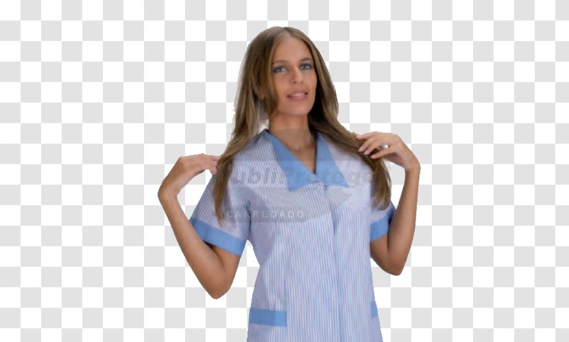T-shirt Shoulder Scrubs Blouse Sleeve Transparent PNG