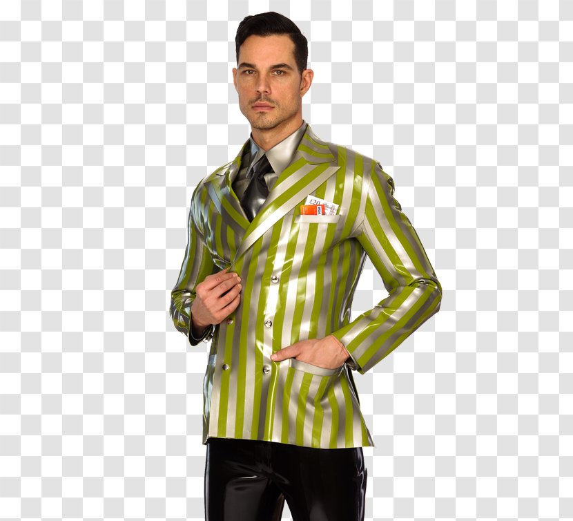 Outerwear - Coat Suit Transparent PNG