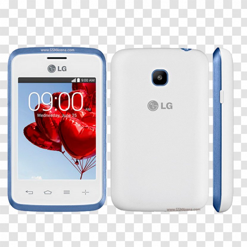 LG Electronics L20 Smartphone Android - Lg Transparent PNG
