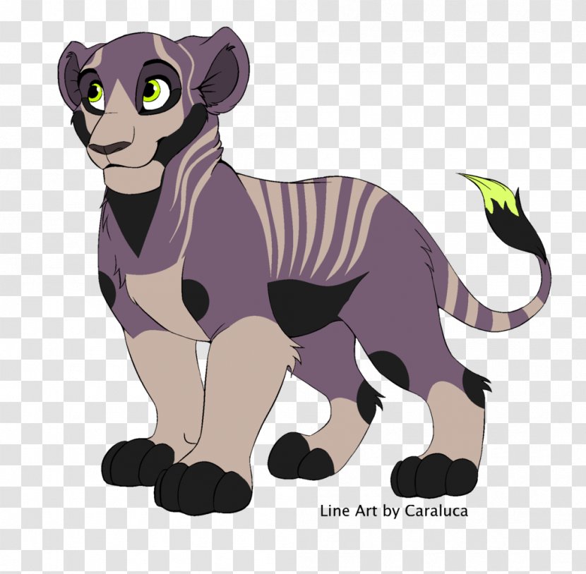 Whiskers Lion Cat Cougar Horse - Tail - Power Transparent PNG