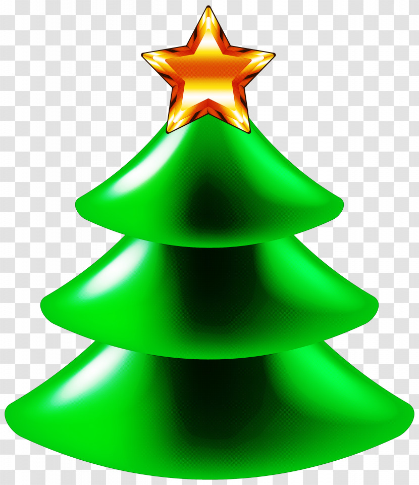 Christmas Tree Transparent PNG