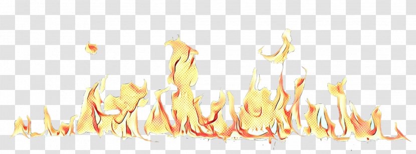 Fire Flame - Heat Orange Transparent PNG