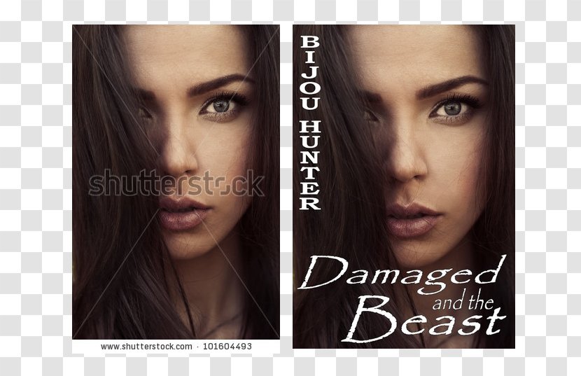 Damaged And The Beast Bijou Hunter Bulldog Knight Outlaw - Eye Shadow - Book Transparent PNG