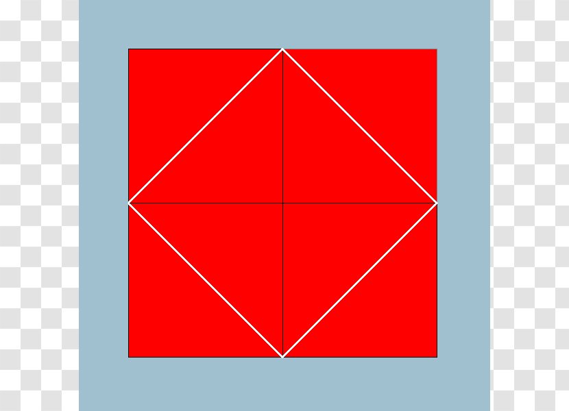 Triangle Point Leaf Font - Symmetry Transparent PNG