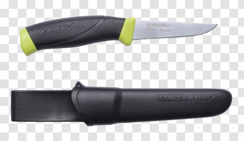 Mora Knife Blade Steel - Handle - Knives Transparent PNG