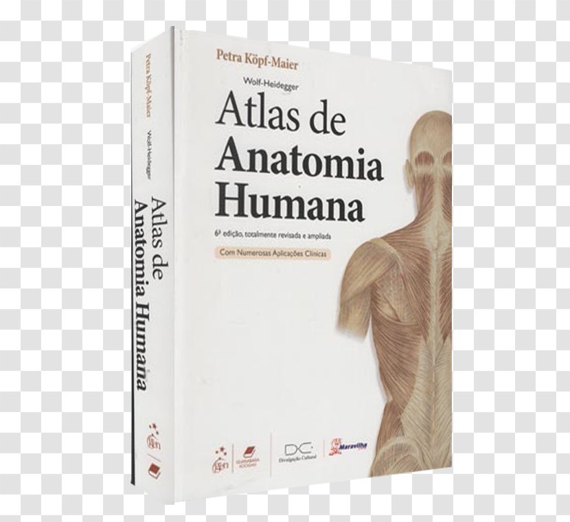 Atlas Of Human Anatomy Book Joint Transparent PNG