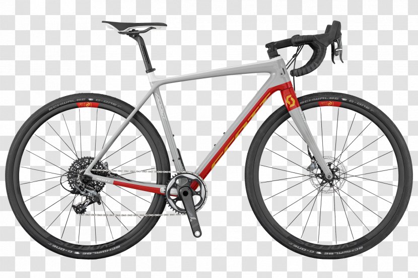 Genesis Croix De Fer MGT Adventure Road Bike 2018 Bicycle Mountain Cyclo-cross - Accessory Transparent PNG