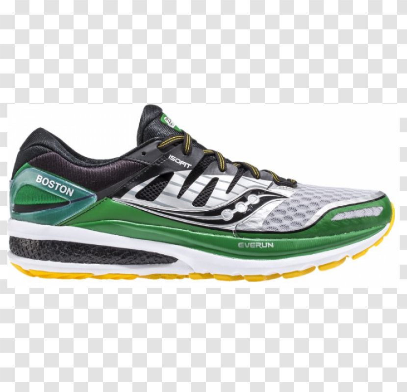 Amazon.com 2016 Boston Marathon Saucony Sneakers - Synthetic Rubber - Brand Transparent PNG