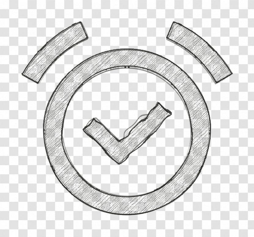 Alarm Icon Clock Iconoteka - Timer - Symbol Transparent PNG